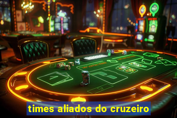 times aliados do cruzeiro